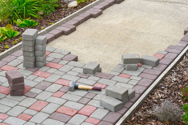Best Residential Driveway Paver Services  in Keeseville, NY