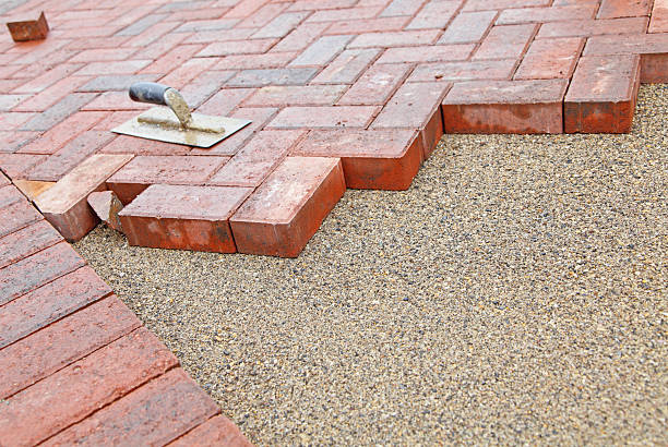 Paver Driveway Replacement in Keeseville, NY