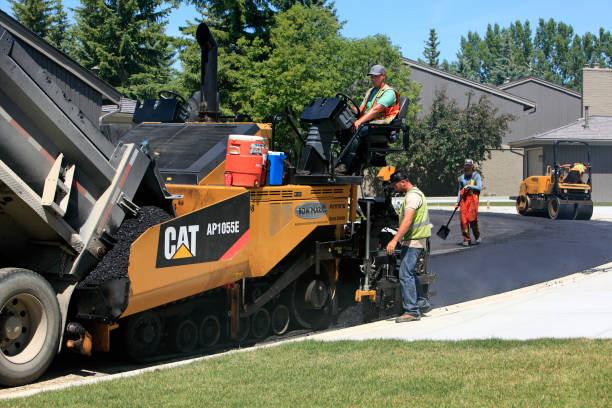 Best Residential Paver Driveway  in Keeseville, NY
